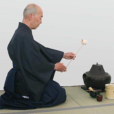 茶道 Sado Experience a traditional Tea ceremony