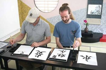 SHODO TABLE